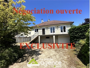 maison à la vente -   23300  LA SOUTERRAINE, surface 81 m2 vente maison - UBI387365123